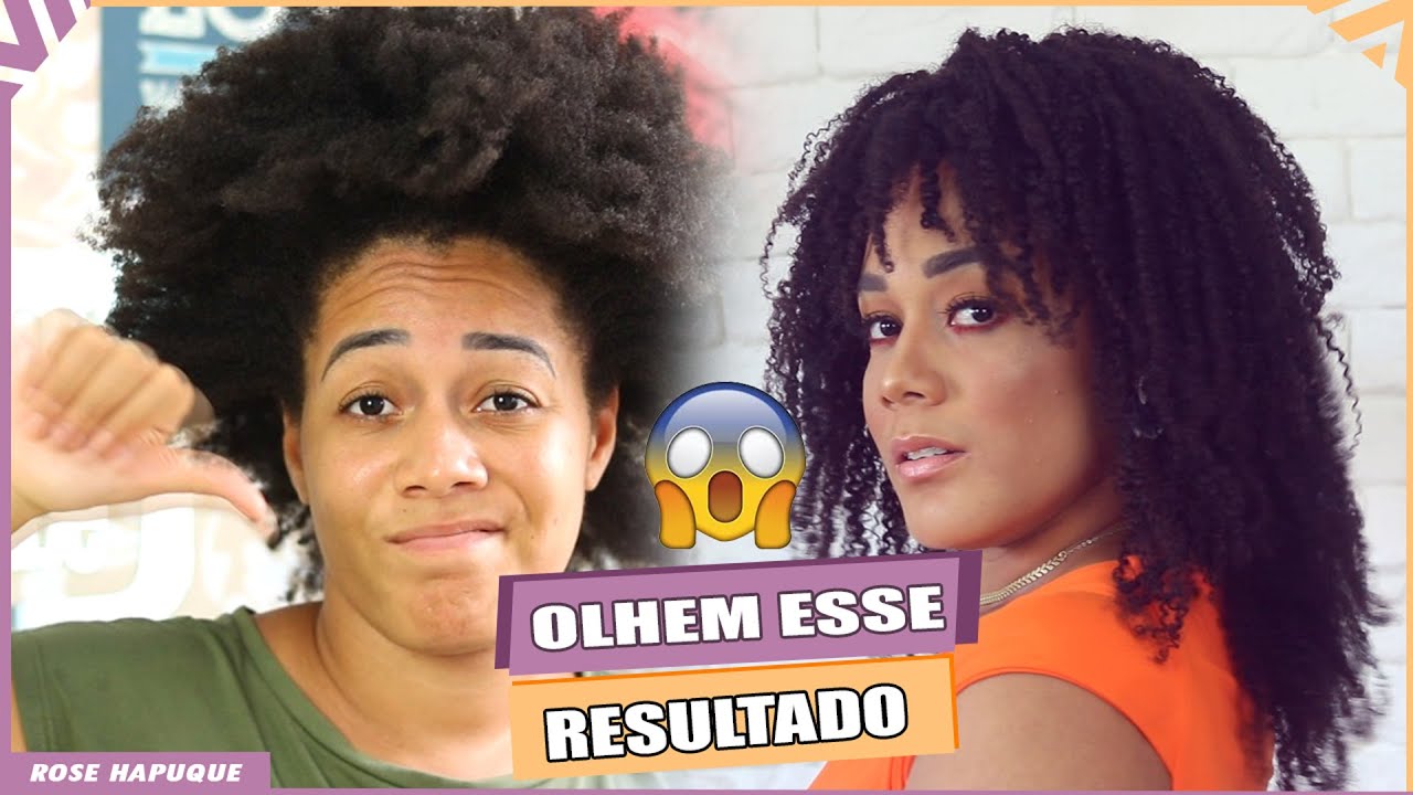 SUPER CRESCIMENTO CAPILAR com alongamento DE BENGUELA | ROSE HAPUQUE