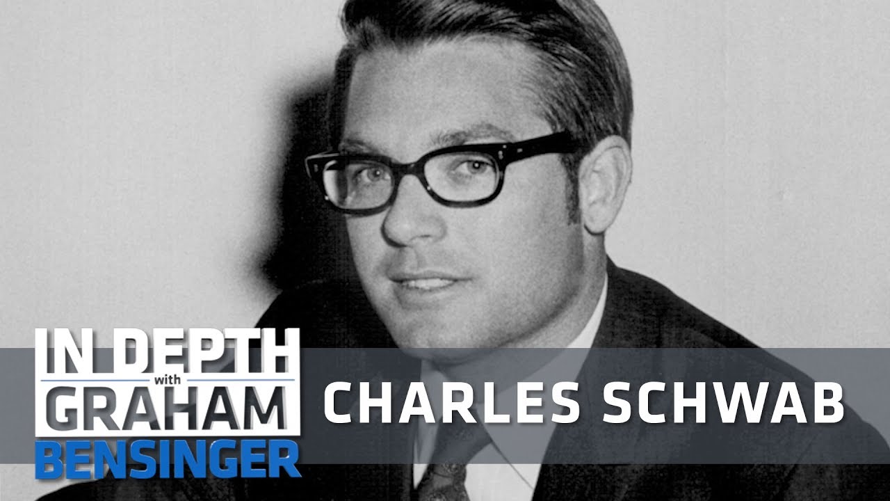 Charles Schwab: My ‘Ah-Ha’ moment