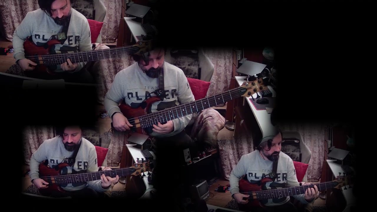 In Spiritus Sanctum bass quartet