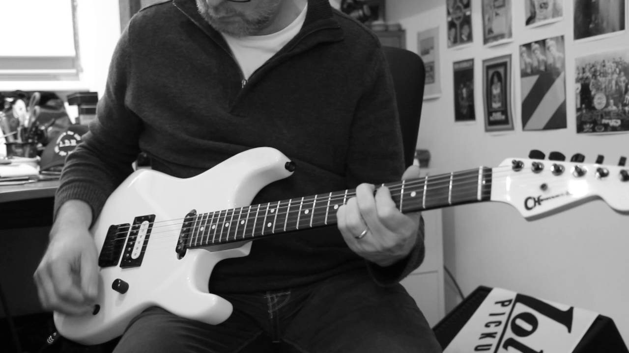 Charvel, Brierley, Friedman.