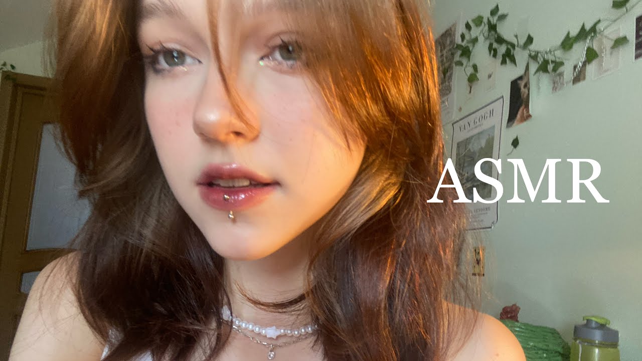 АСМР ~ помогу тебе уснуть ~ 💝