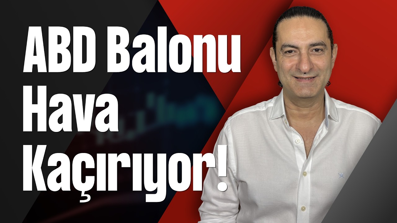 ABD Balonu Hava Kaçırıyor!