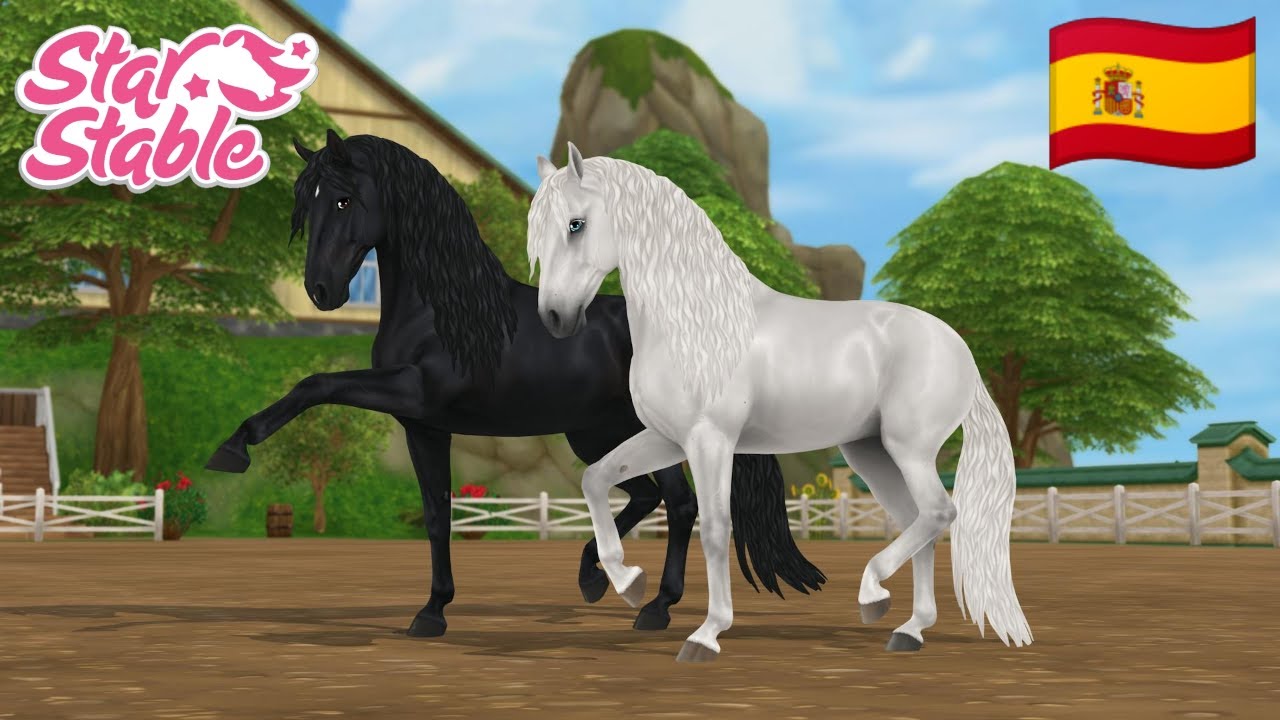 Der Andalusier 🐎 (Star Stable Online Rassenvorstellung)
