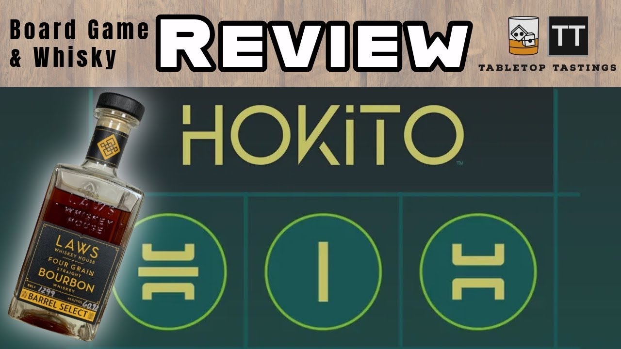 Hokito and Laws Four Grain Barrel Select