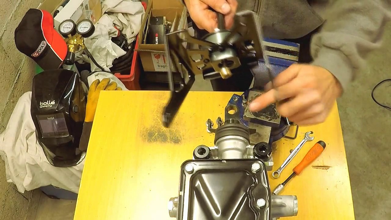 Shifter Gktech Z33