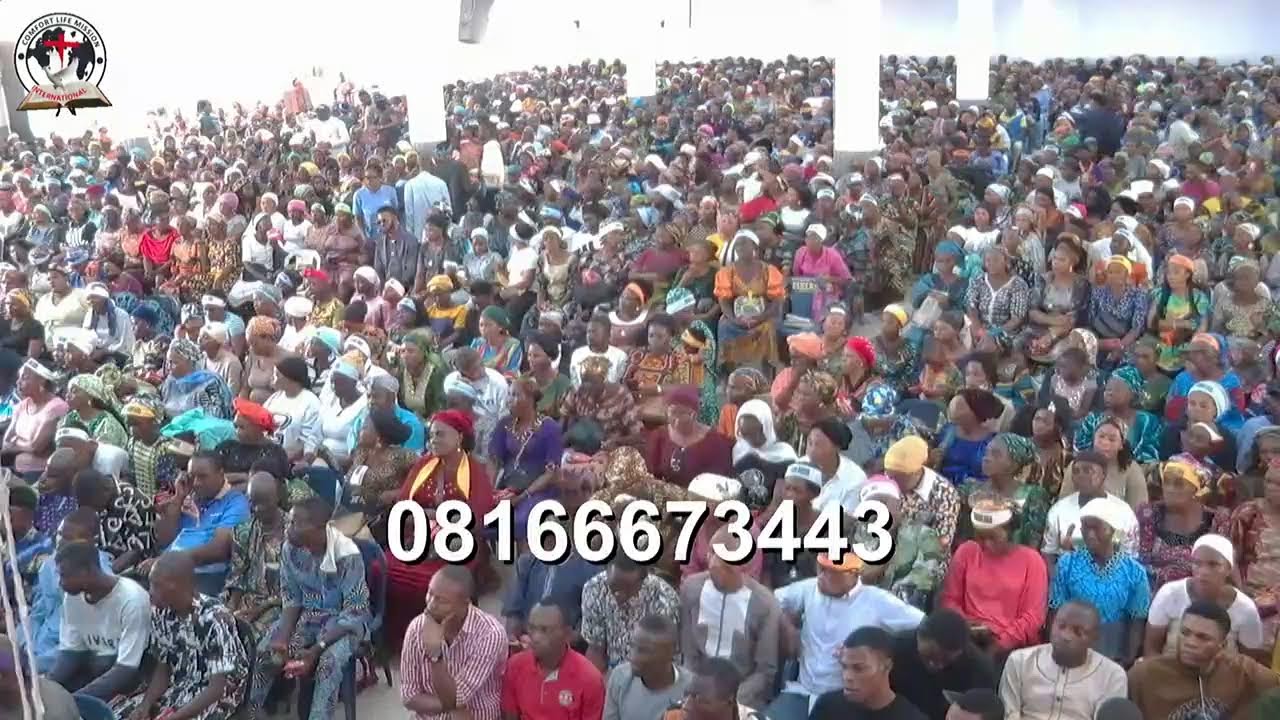 WEDNESDAY PROPHETIC SERVICE WITH PASTOR ODEKUNLE EPAPHRAS _28-JAN-2026_
