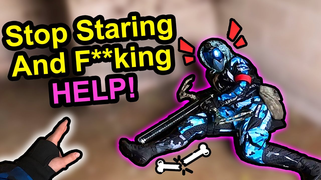 I Might Regret This Later...😳(Paintball Fails & Fun Moments)