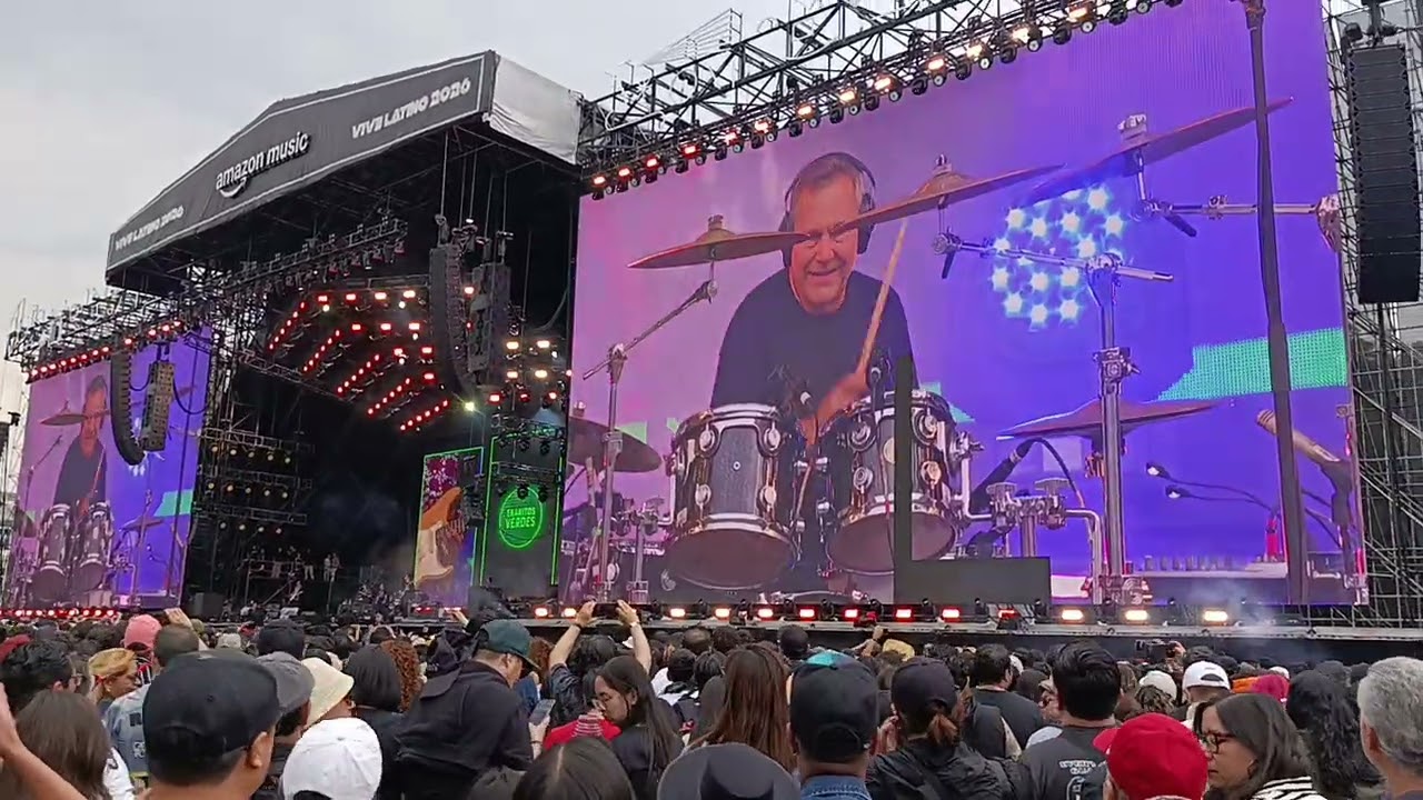 ENANITOS VERDES, VIVE LATINO 2026