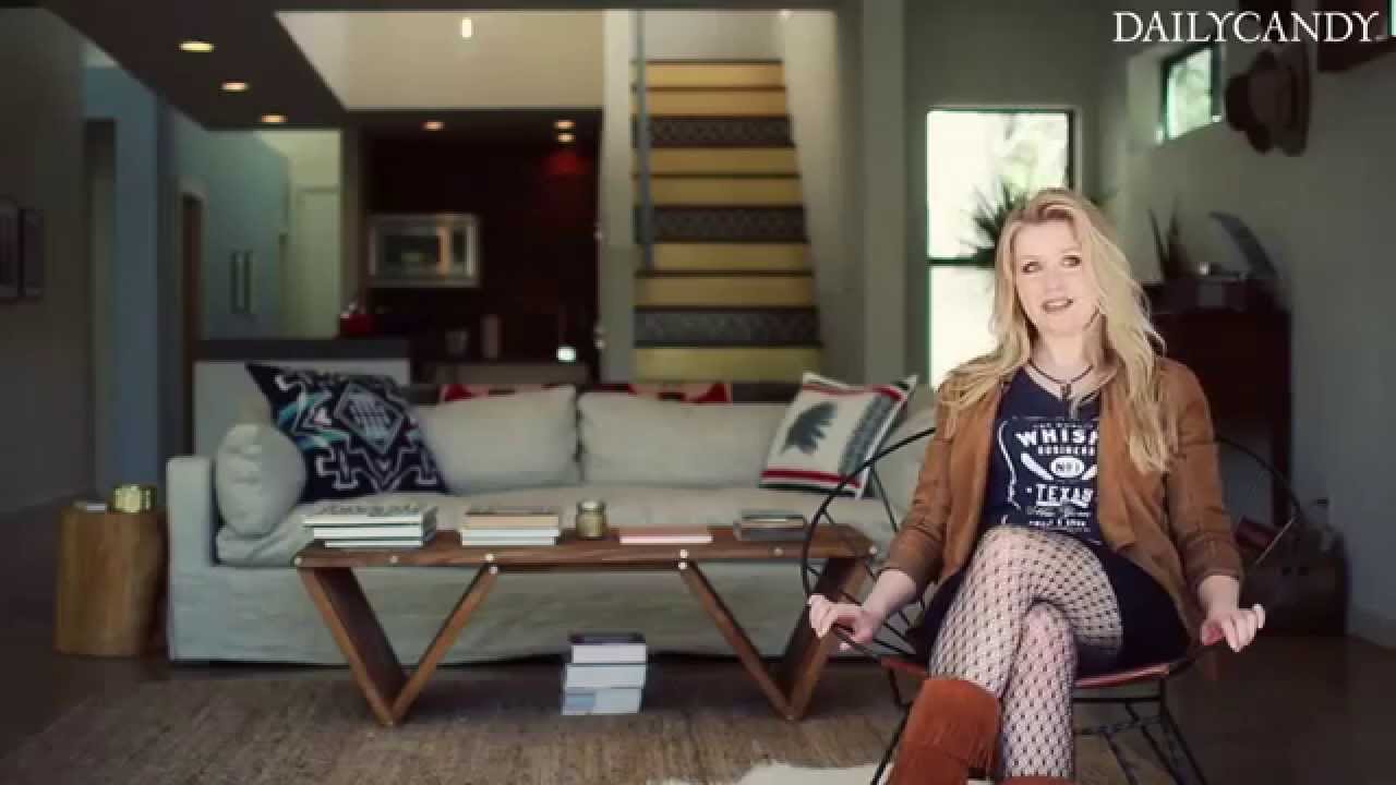 Georgia Pellegrini | Author's Home Tour