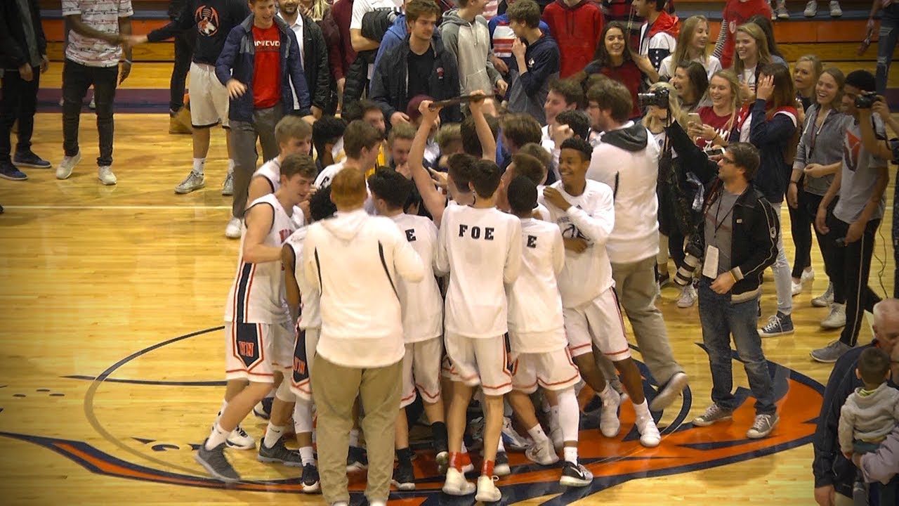 Geneva vs. Naperville North, Boys Basketball // 03.02.18