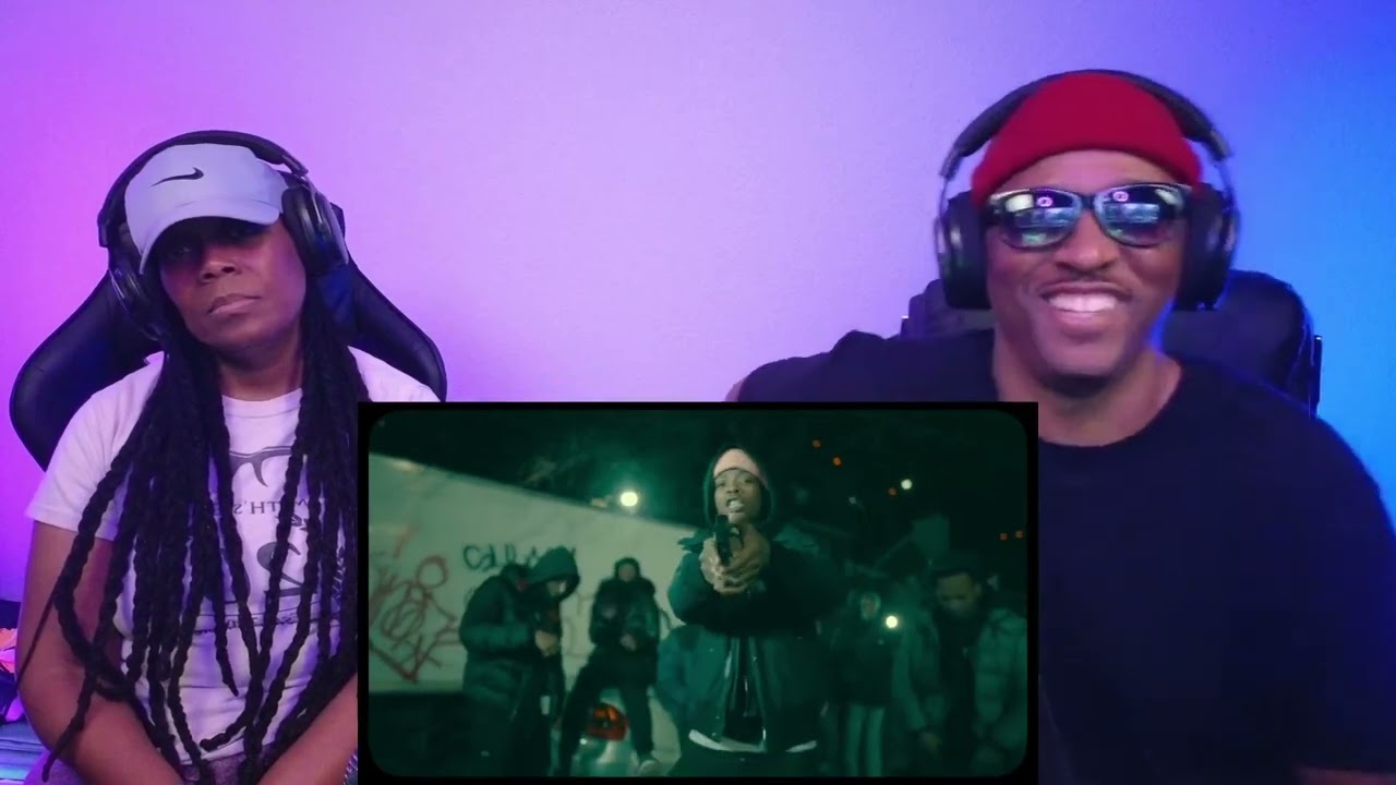 B-Lovee ft. Sha EK & PJ Glizzy - C.O.E REACTION 🔥 | Bronx Drill Is Back On Demon Time!