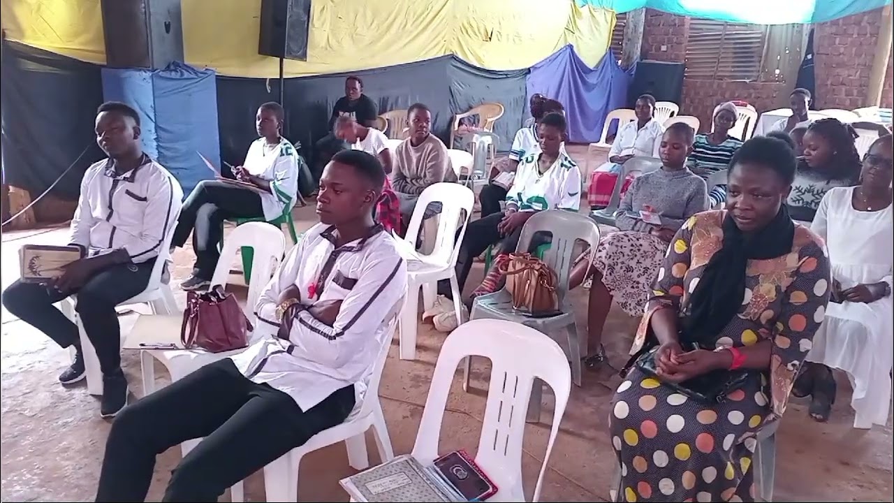 Your Character (Embala Yo) - Ps. Henry Kigundu