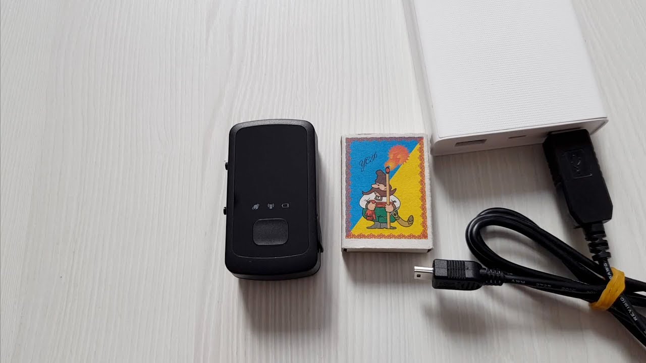 Queclink GL300 - автономный GPS трекер - Включение/Выключение