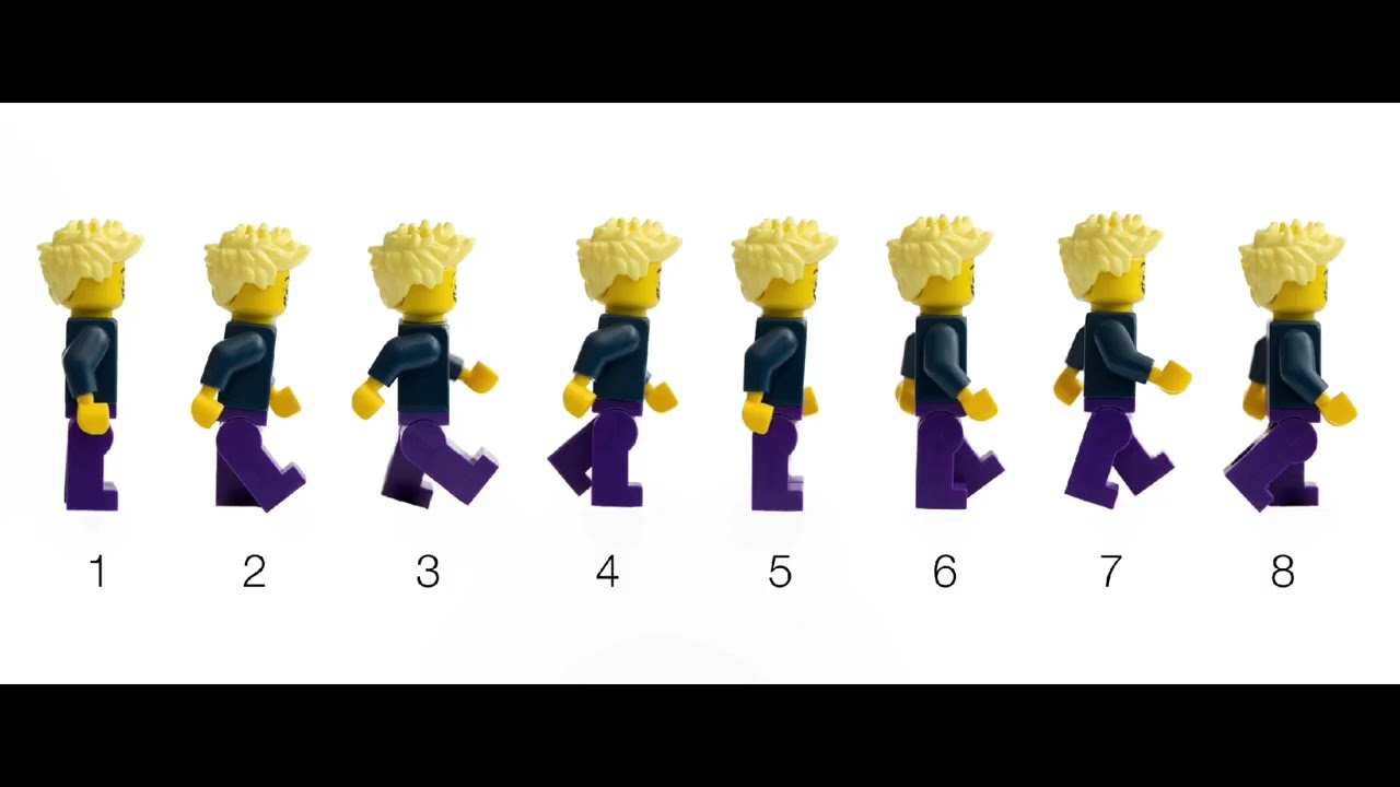 Stop Motion 101: Running 