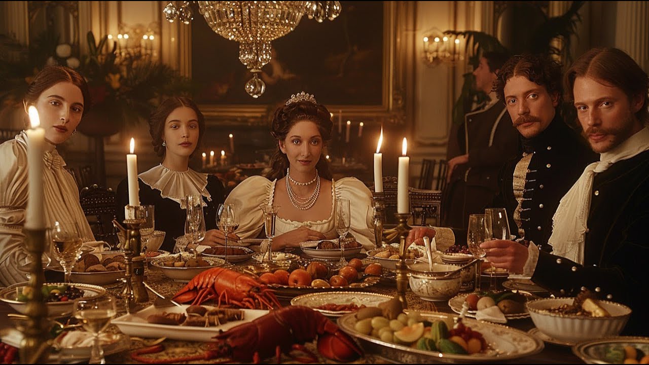 What They Really Ate in the Victorian Era