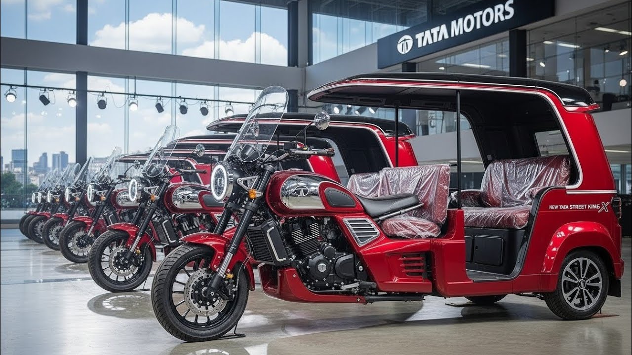 🚨2026 Tata Street Storm Review |🤯 लग्ज़री और पावरफुल रिक्शा | Mvp Auto1