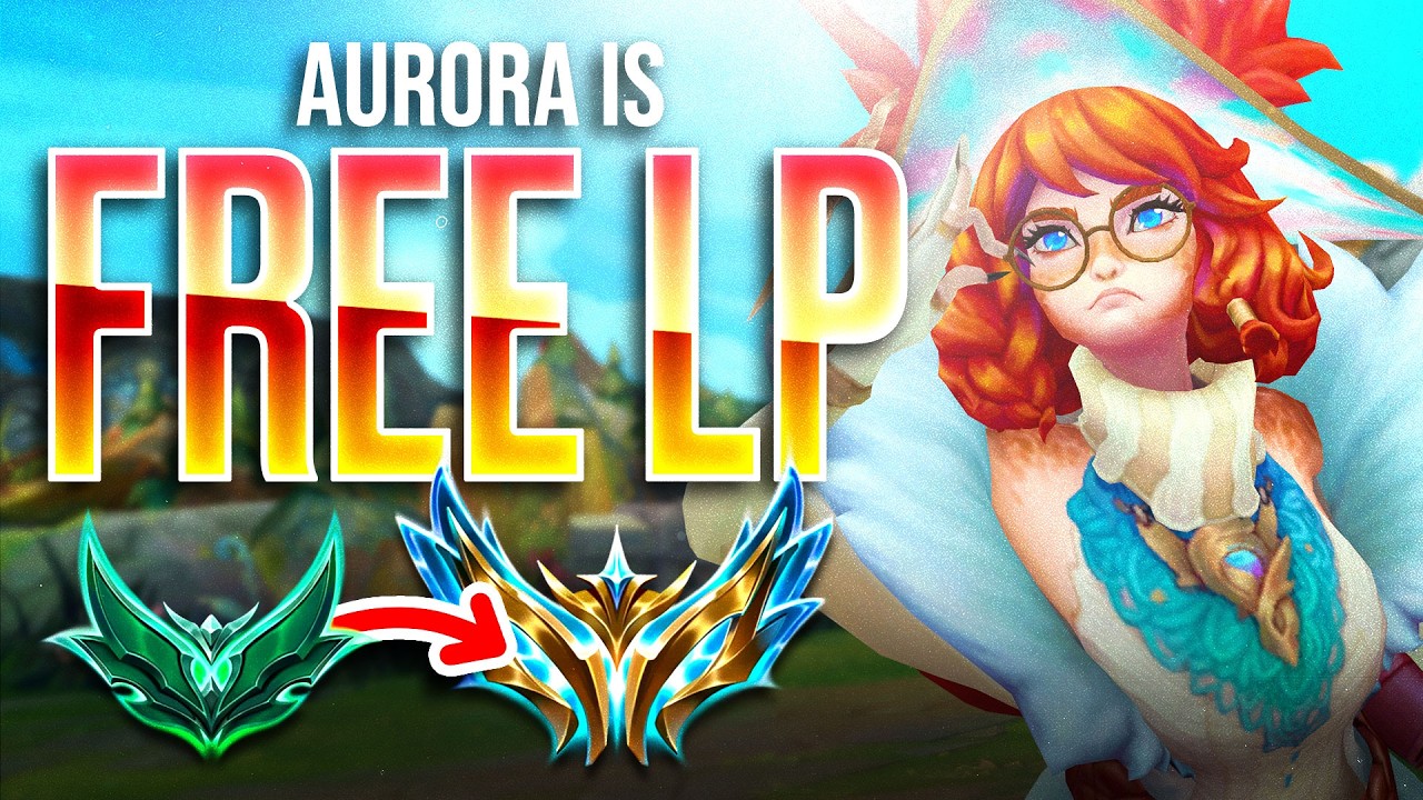AURORA is Secretly BROKEN