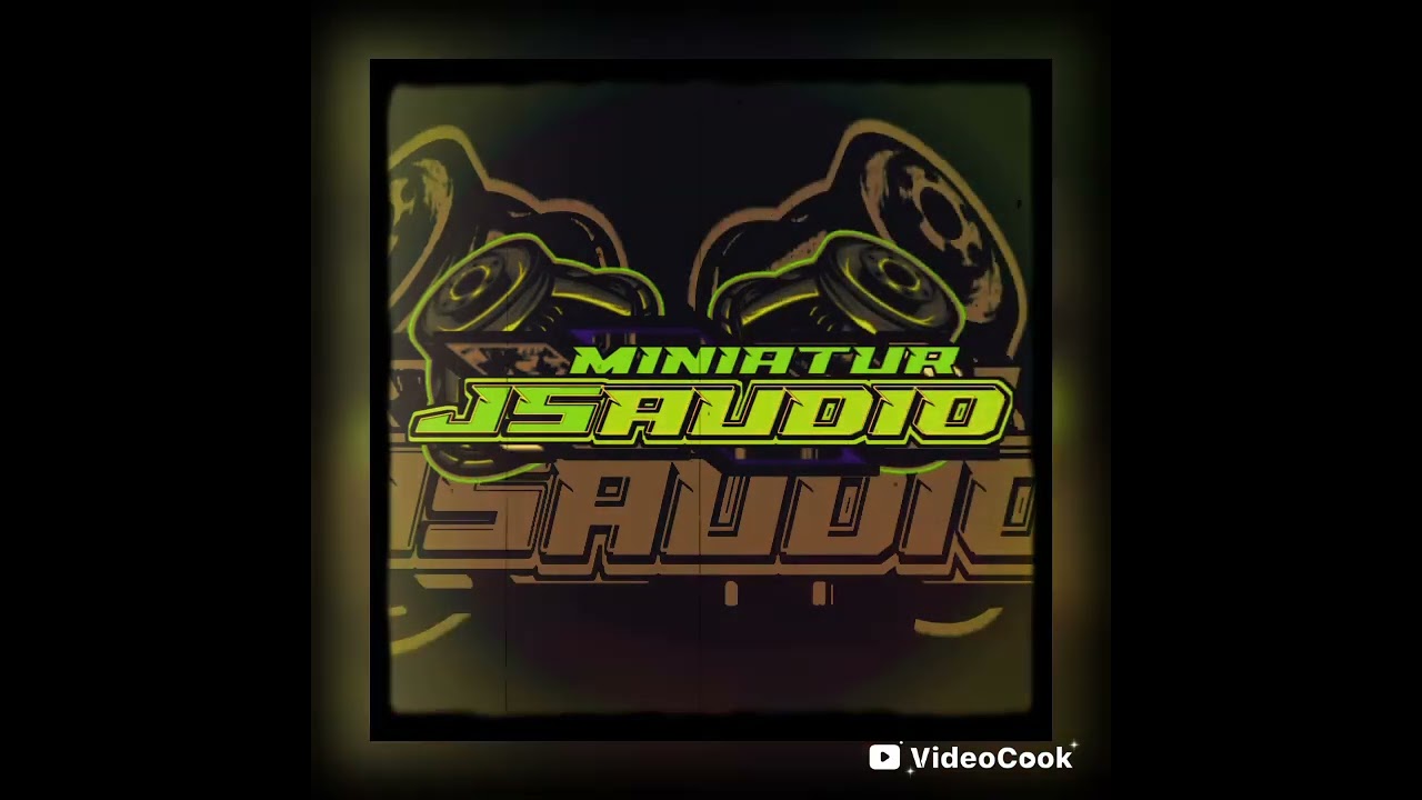 DJ BASS HANDAL X LUPANAMA X JS AUDIO MINIATUR 