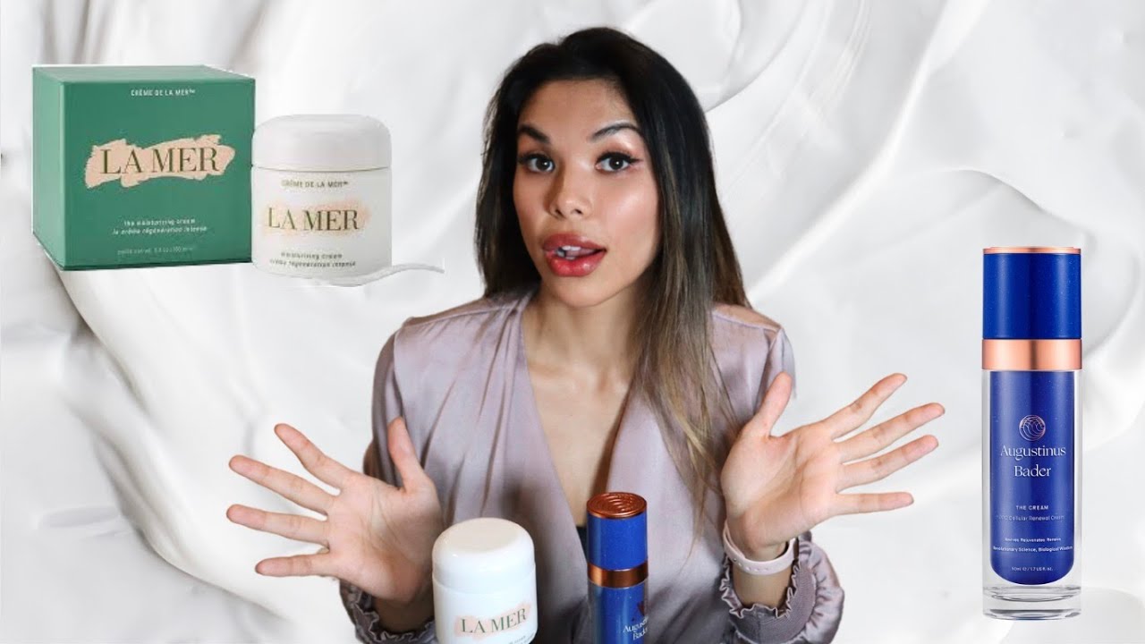 LA MER vs AUGUSTINUS BADER: The Good, The Bad & The Ugly