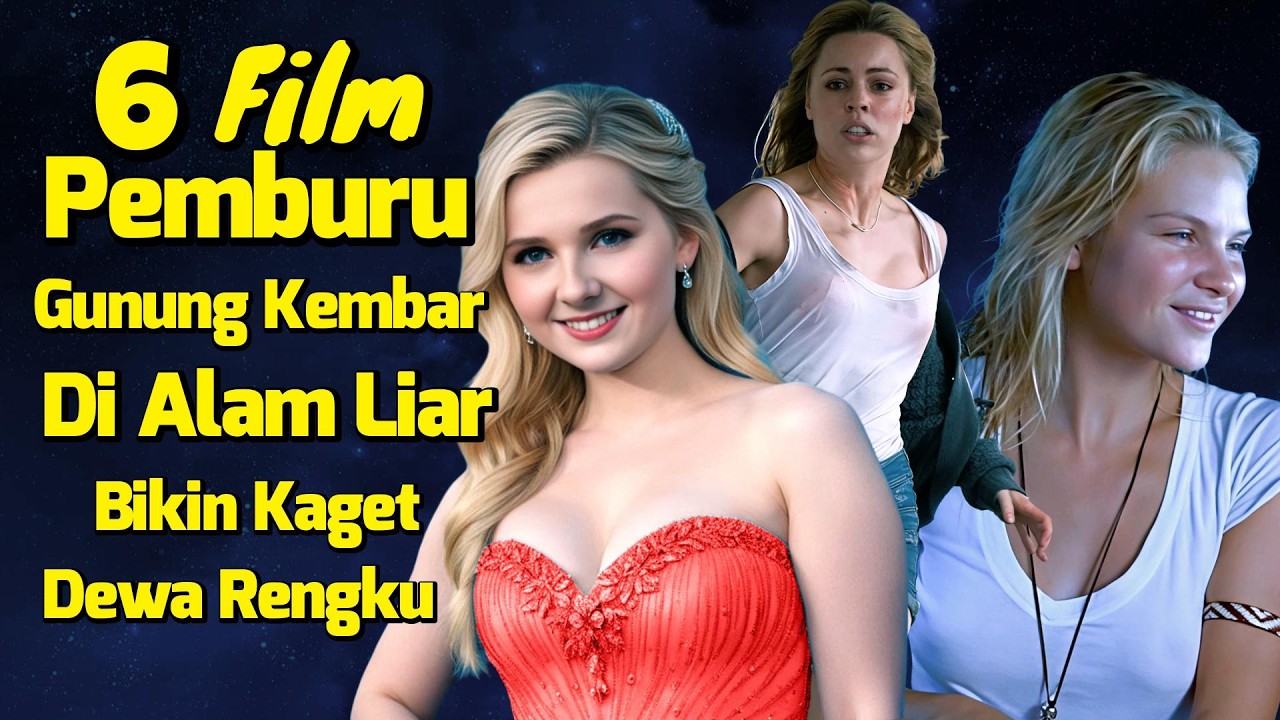 📶6 Judul Film Petualangan Yang Tak Bisa Dilewatkan