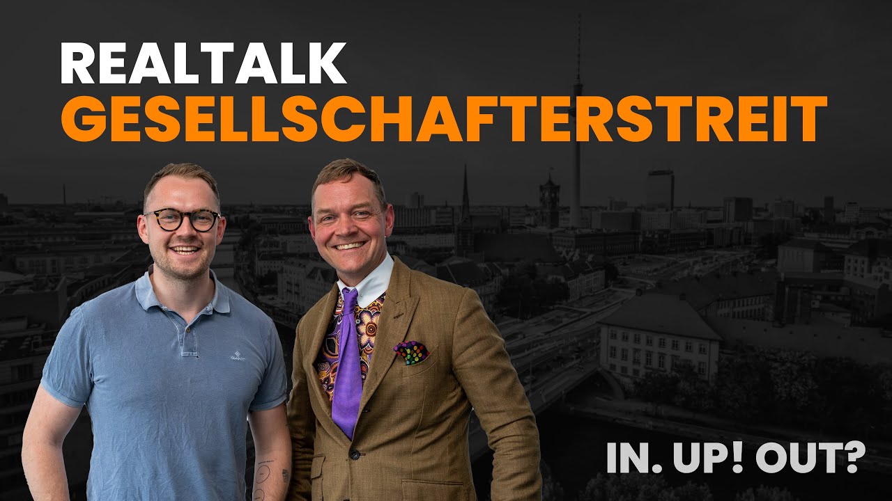 Streit unter Gesellschaftern? | Dr. Daniel Otte | CMS