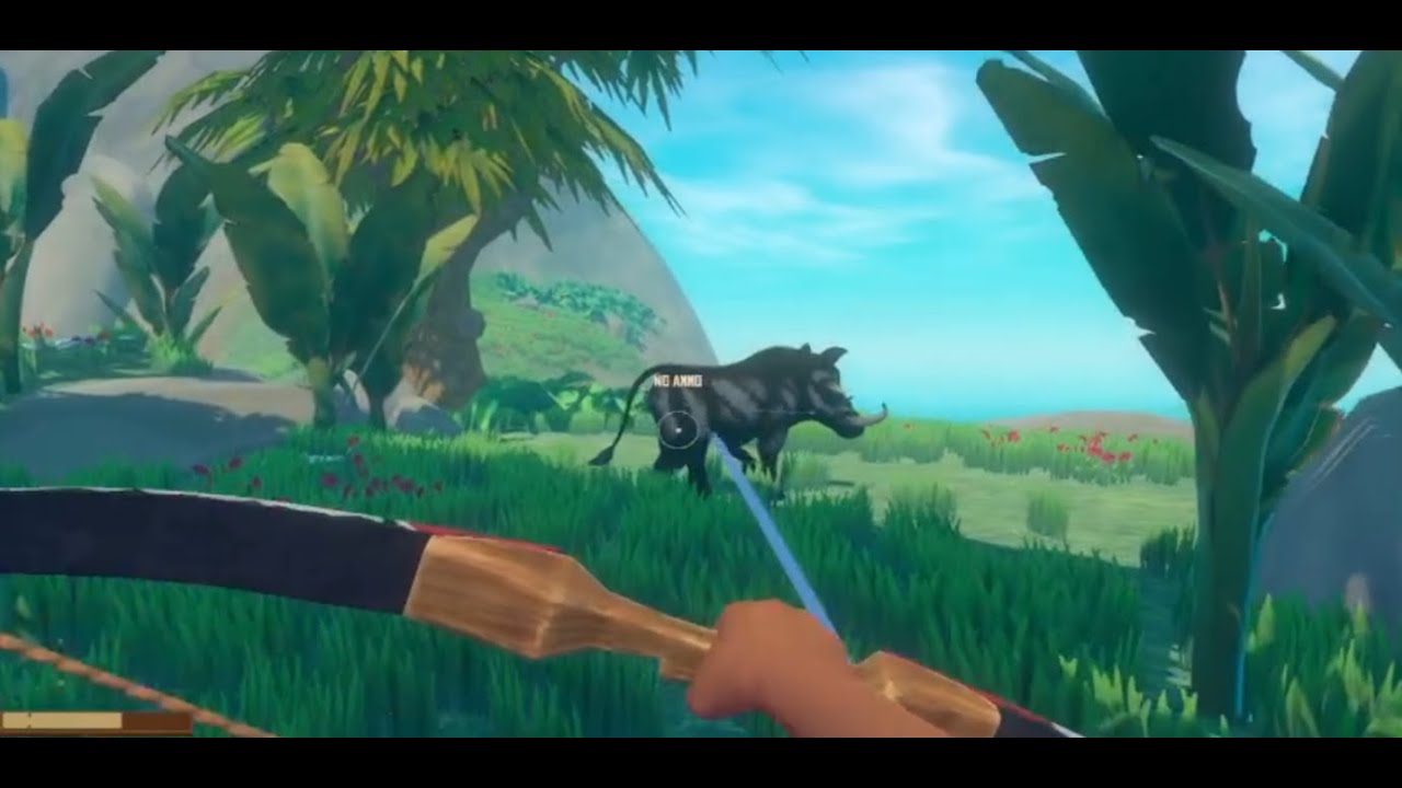 Survival Sunday Raft: Let's go on a hunt!