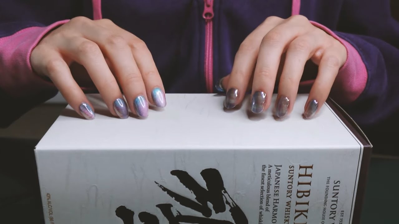 ASMR - Random Triggers - Tapping/Scratching - No Talking