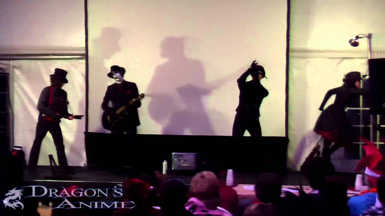 Anime Conji 2010 Masquerade