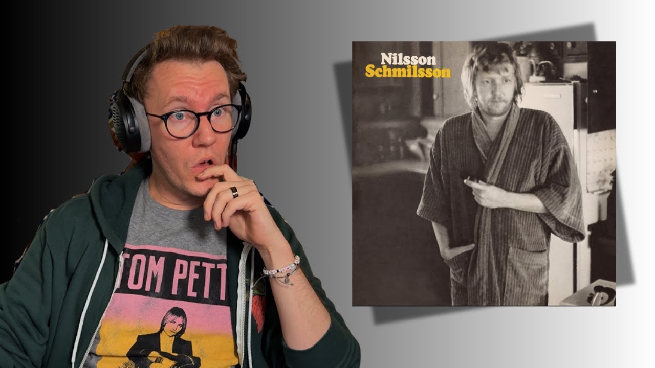 Harry Nilsson - Jump Into the Fire  Reaction