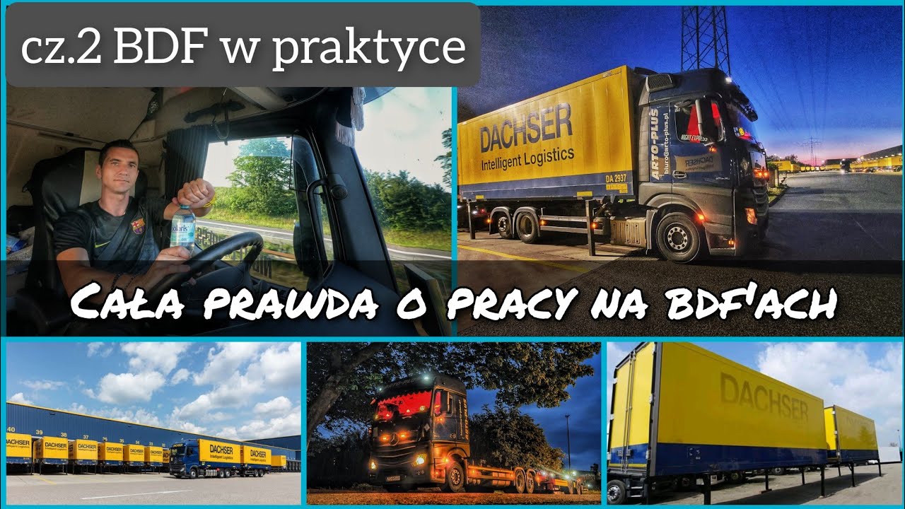 Cała prawda o BDF-jak zacząć pracę na BDF i czy to dla każdego?-Moja subiektywna opinia #bdf #vlog