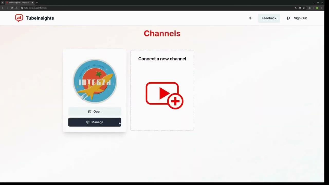 Unlock the Power of Audience Feedback with TubeInsights