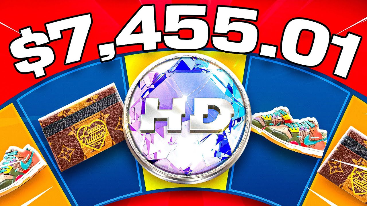 ONCE IN A LIFETIME BATTLE WIN.. (HypeDrop)