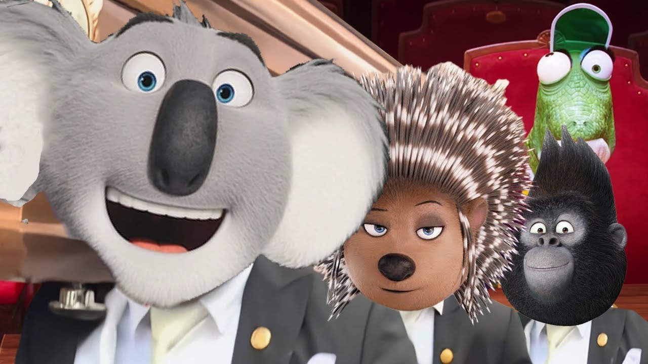 SING 2 - Coffin Dance Song (COVER)