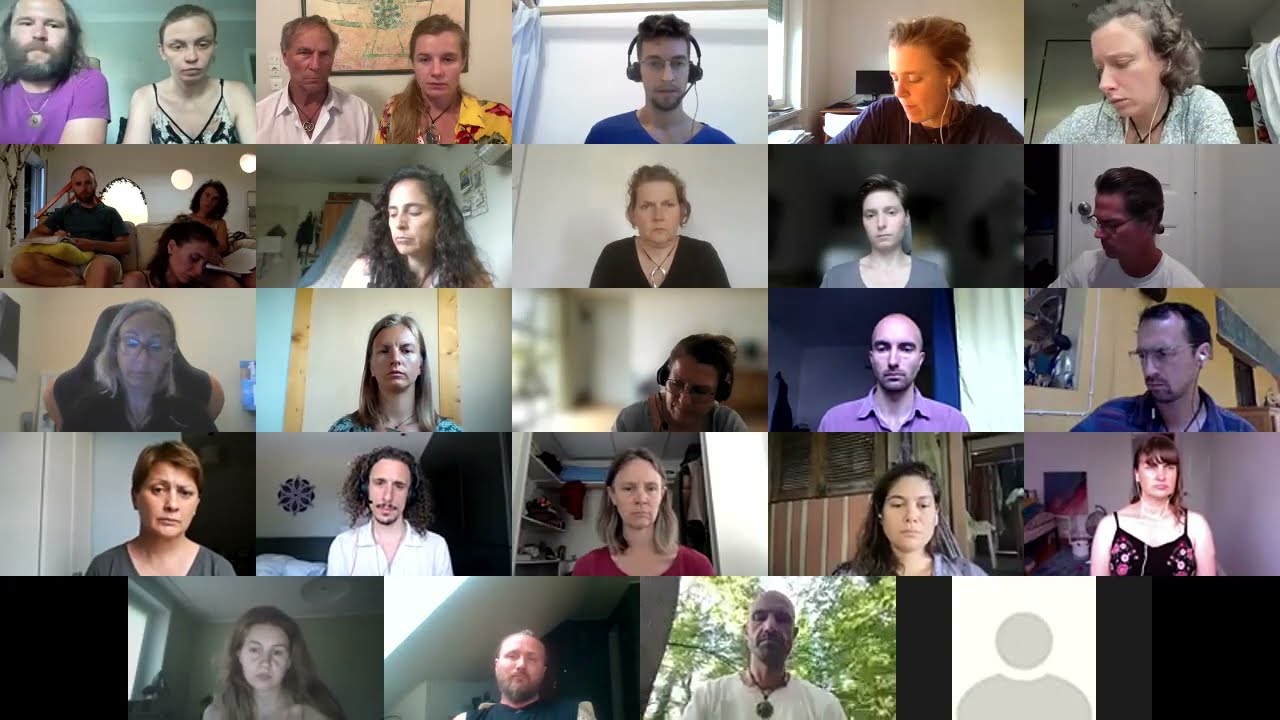 Worktalk: Radical Relating & Gameworld Building / Radykalnej Relacyjności i Budowaniu Świat&oacute;w EN_PL