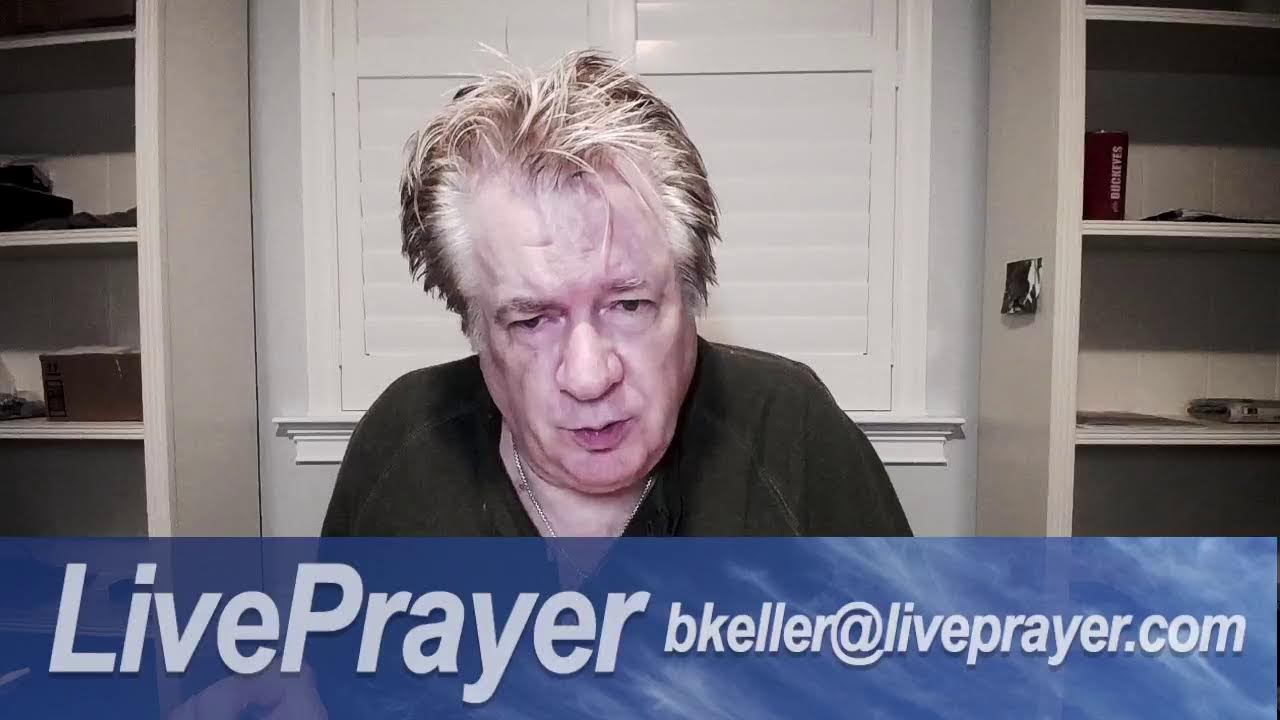 Liveprayer TV  2/25/26