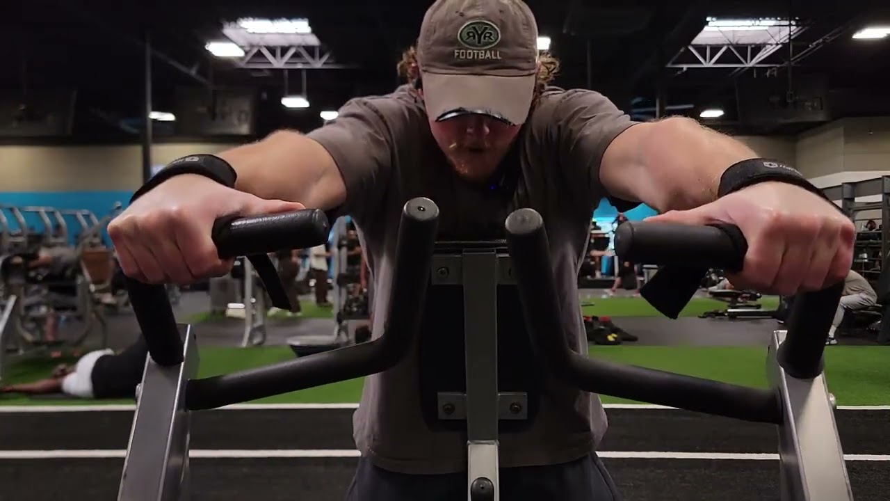 Gym Vlog | s3 | Upper for the Lover