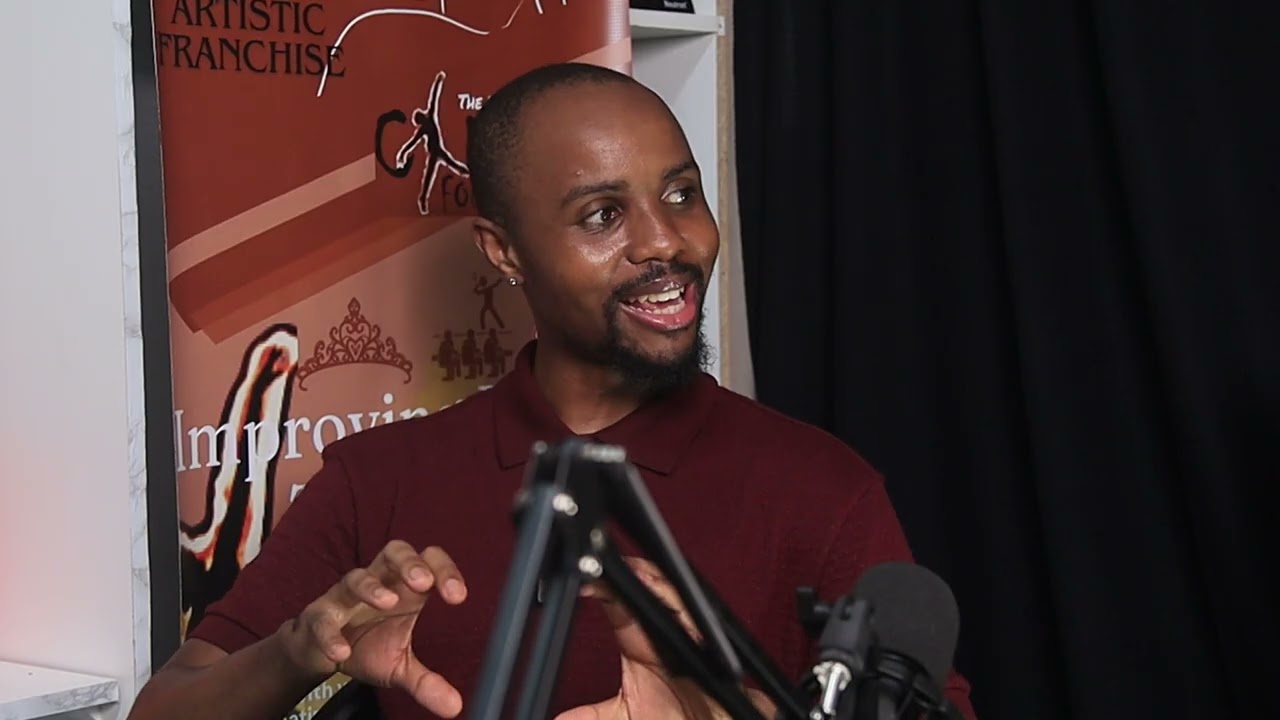 Cikoza Podcast with Thandanani Gasa