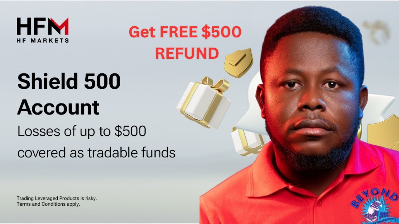 HFM Broker Bonus shield 500  Explained in details for Forex Traders