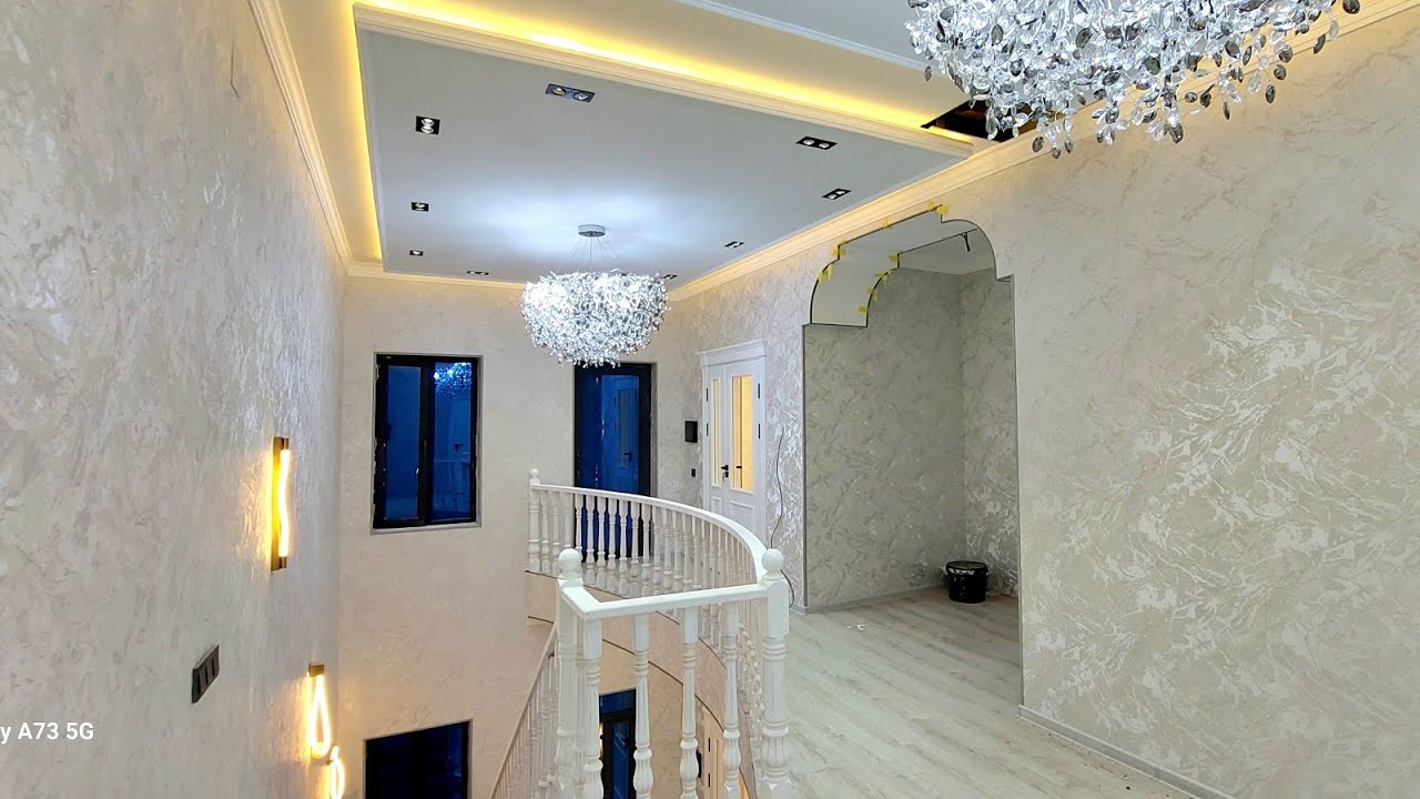 2 qavatli 300 m² podkluch yevro hovli sotiladi. Mo'ljal: Vodnik.
