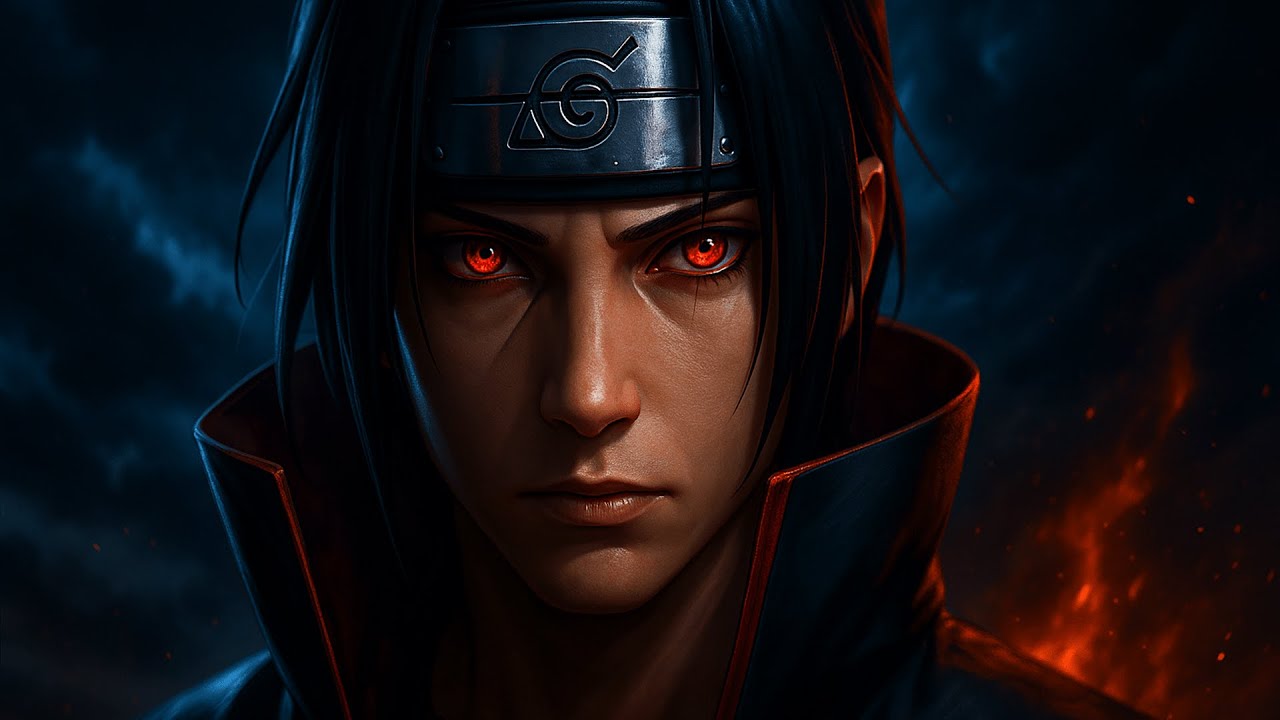 The ENTIRE Story of Itachi Uchiha To Fall Asleep To