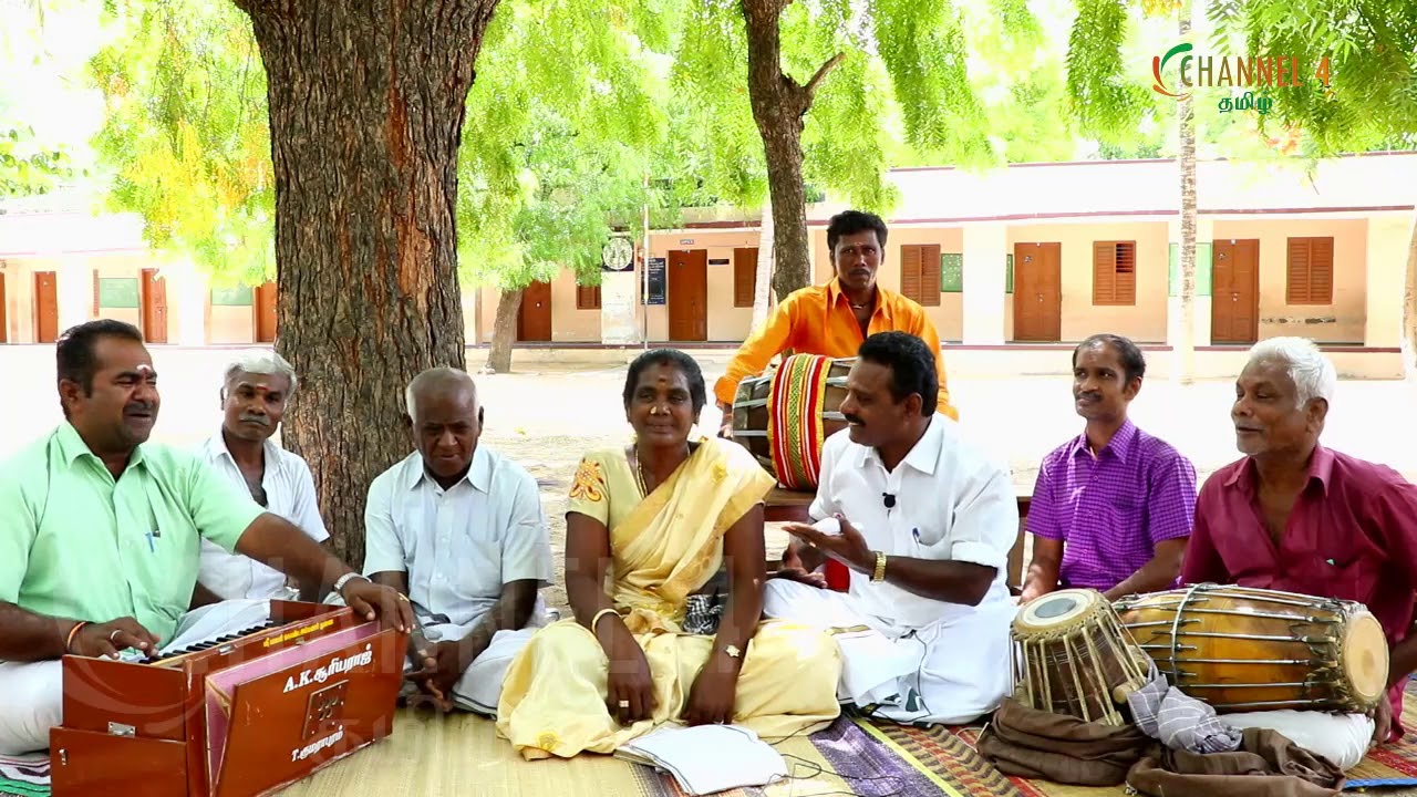 காதல் பாட்டு போட்டி