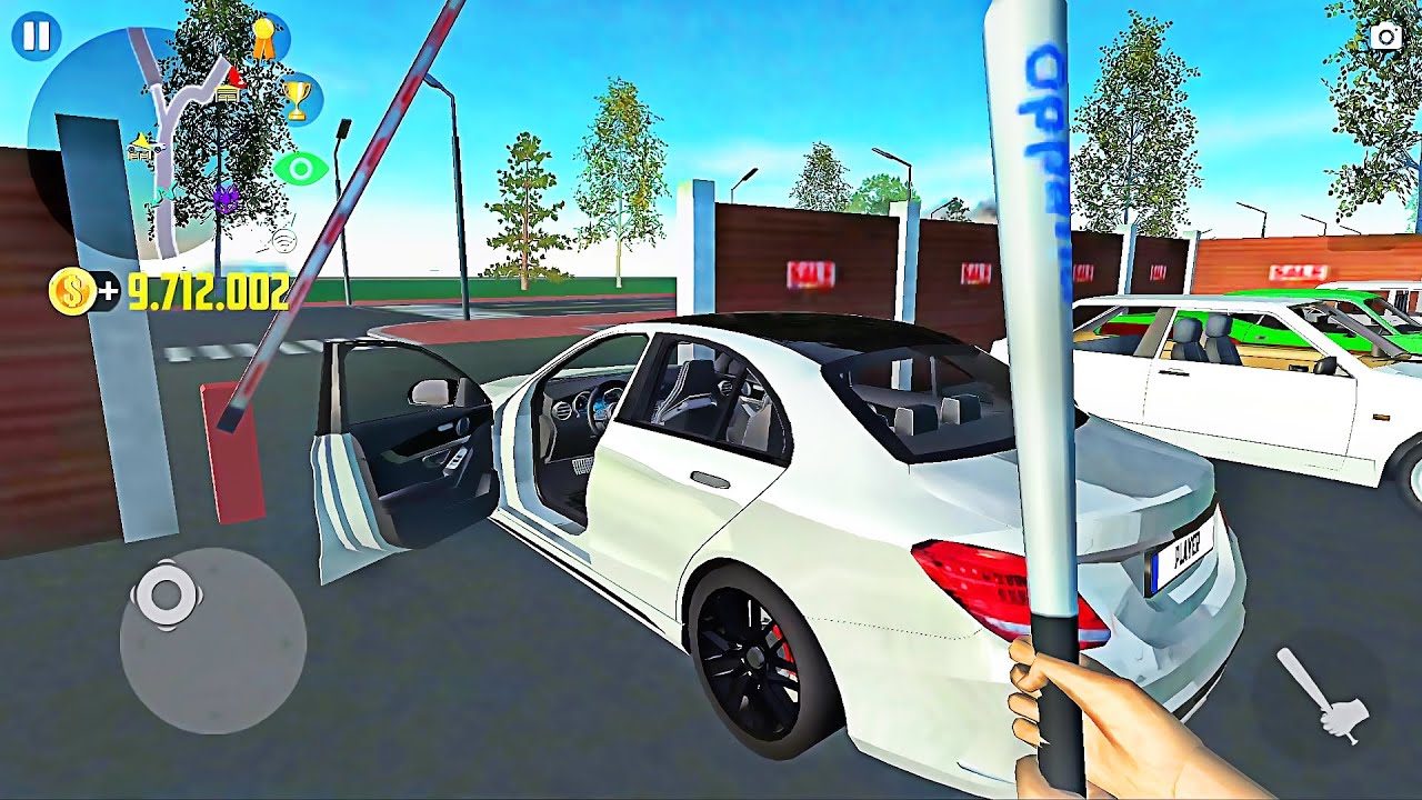 Car Simulator 2 - Mercedes New Mansion Games - Best Android Gameplay #2
