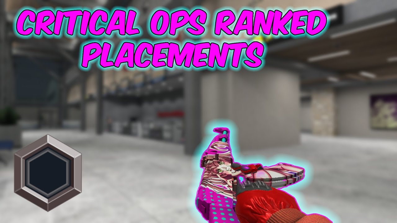 Critical Ops Ranked Season 9: Episode 1 || Low-Tier Placements