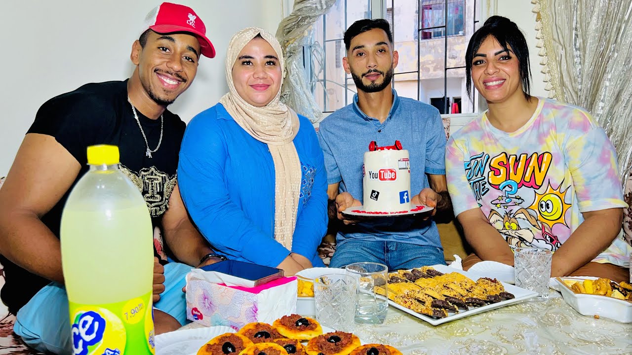 فيلم مغربي بعنوان : هذي و ثوبة 😂🔥 