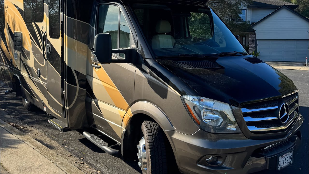 Entegra Quest RV Orientation Video