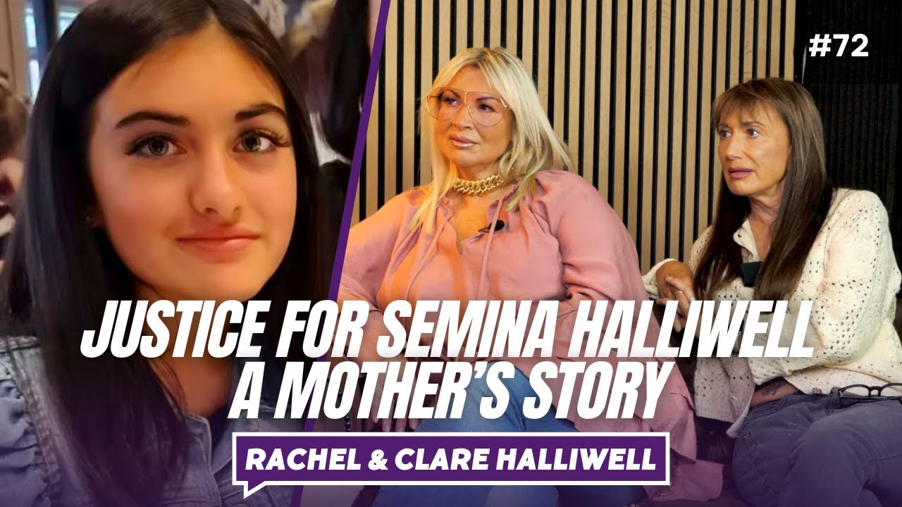 #72 Rachel & Clare Halliwell