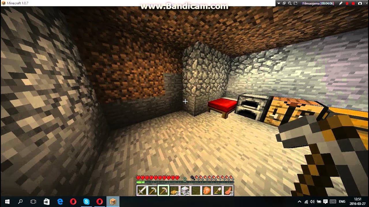 Minecraft Privatus Serveris Eglynas - Ep 3