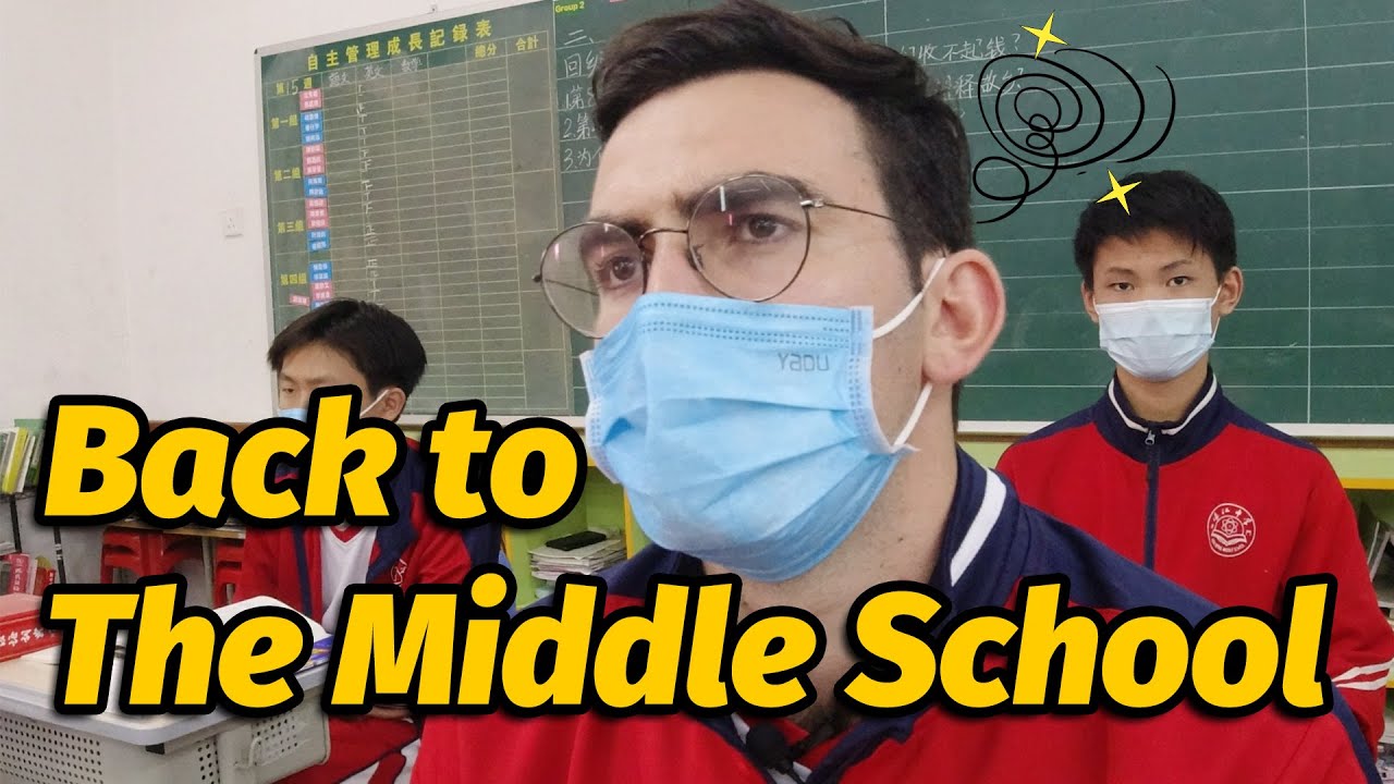 Be a foreign student in Chinese class once more | Raz in Macau