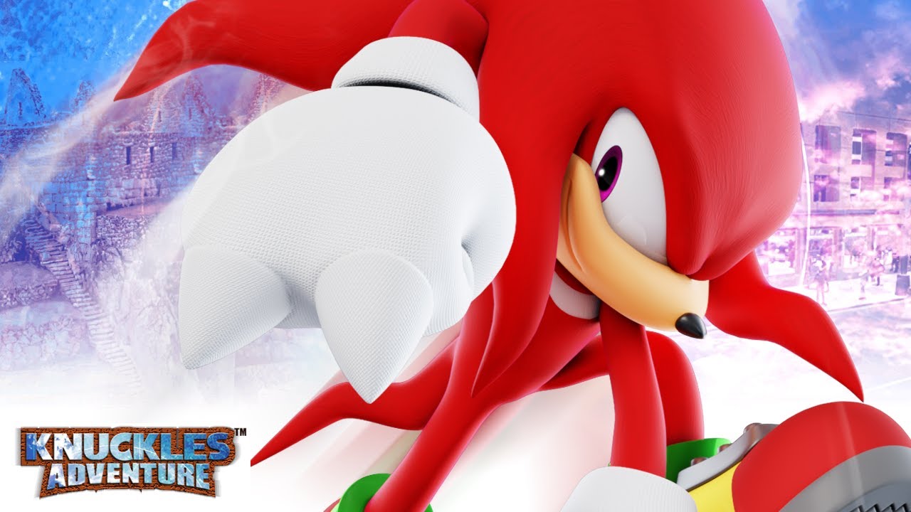 Knuckles Adventure