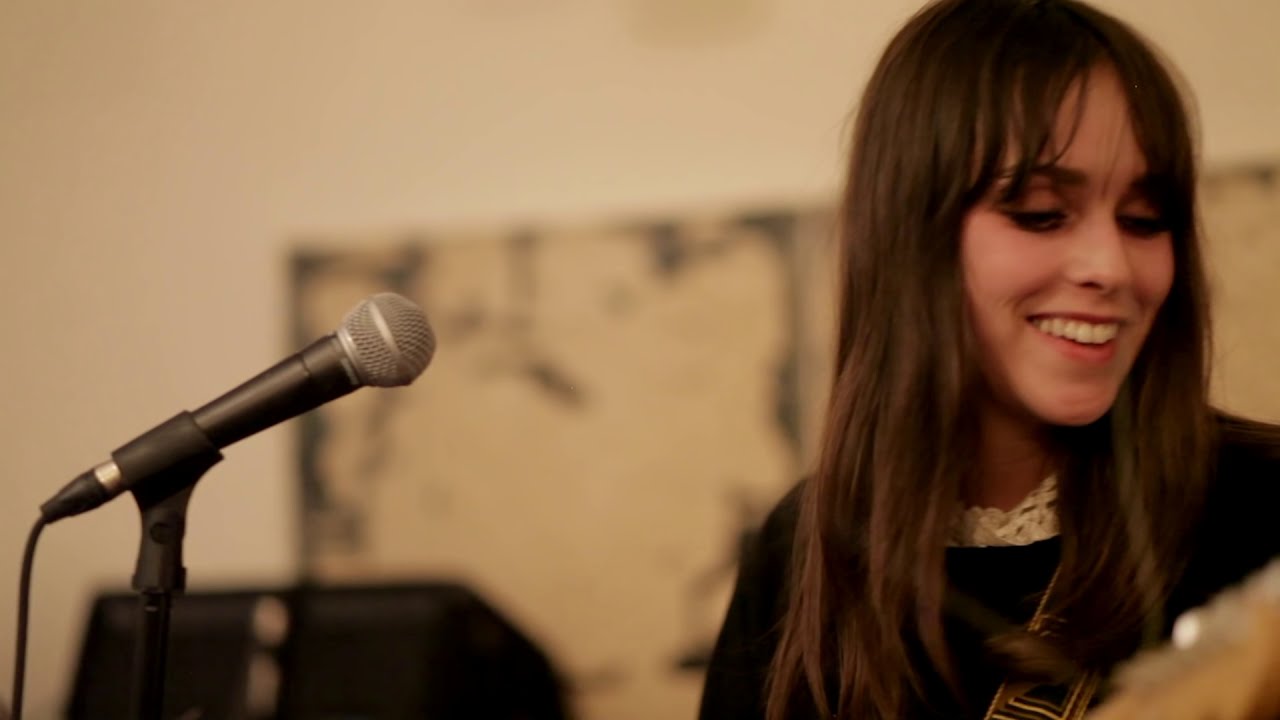 Live at the Belljar: Tess Parks / Episode 8